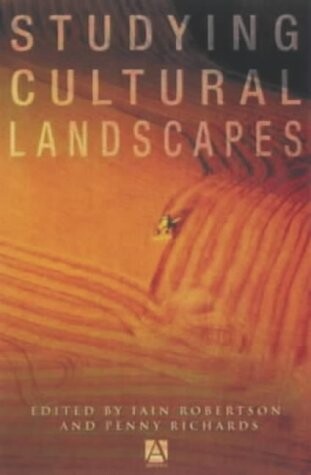 Studying Cultural Landscapes