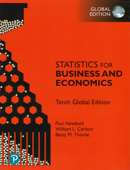 Statistics for business and economics