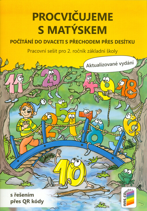Matýskova matematika : pro 2. ročník základní školy. 4. díl, Počítání do dvaceti s přechodem přes desítku
