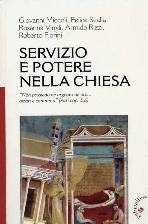 Servizio e potere nella chiesa : 