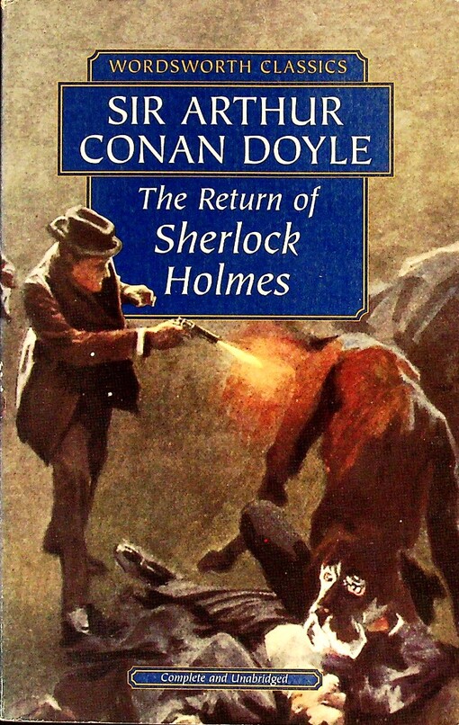 The Return of Sherlock Holmes