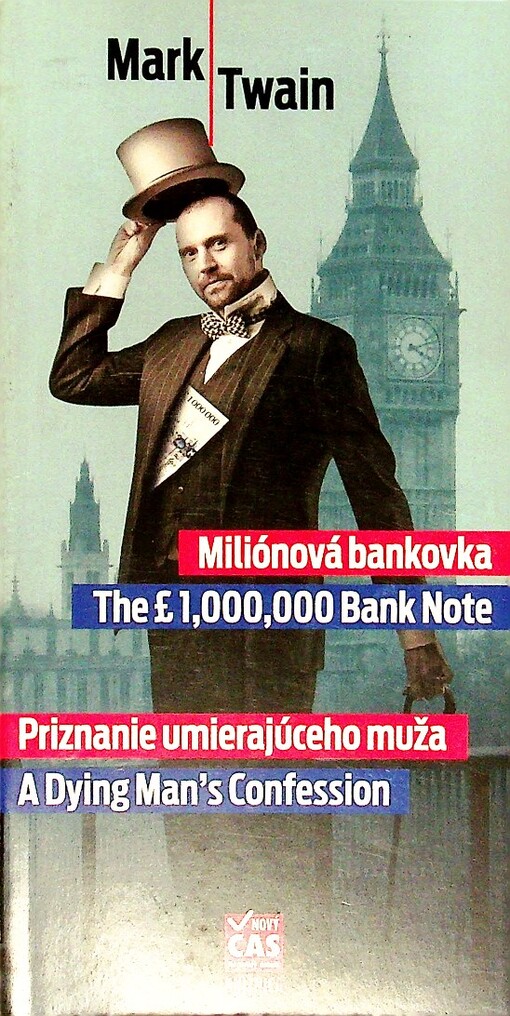 Miliónová bankovka/The £ 1,000,000 Bank Note, Priznanie umierajúceho muža/A Dying Man's Confession
