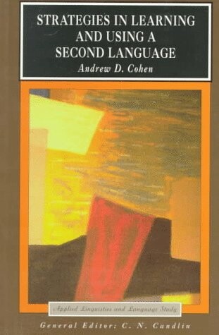 Strategies in Learning and Using a Second Language (Applied Linguistics and Language Study)