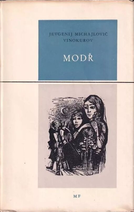 Modř :[Básně