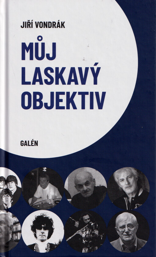 Můj laskavý objektiv