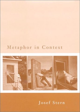 Metaphor in Context (Bradford Books)