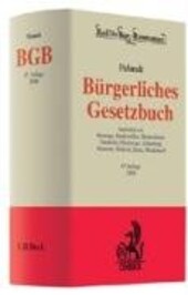 Bürgerliches Gesetzbuch (BGB)