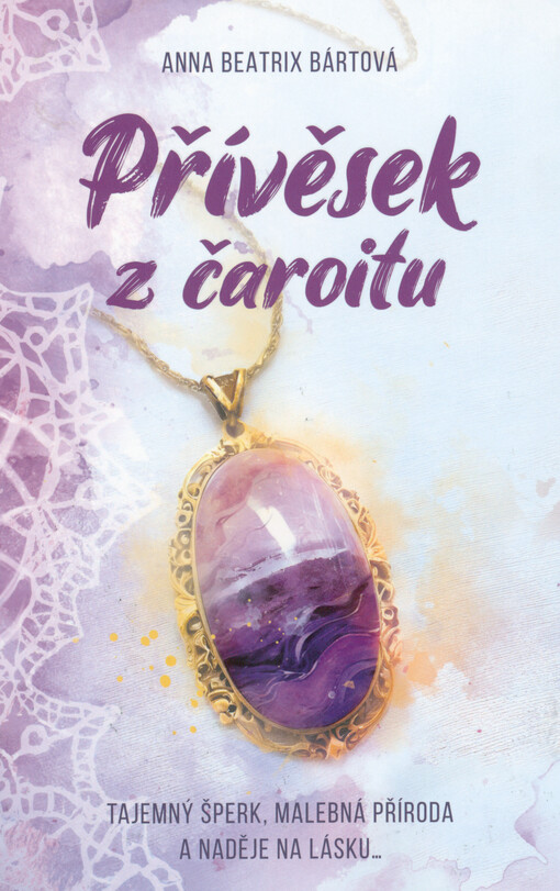 Přívěsek z čaroitu