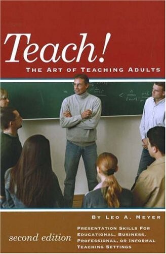 Teach! : the art of teaching adults