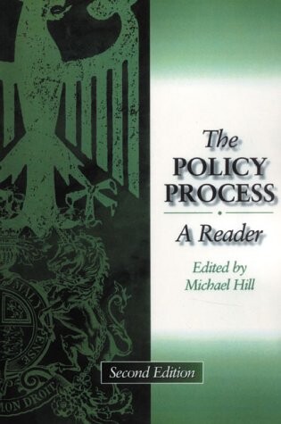 The Policy Process: A Reader