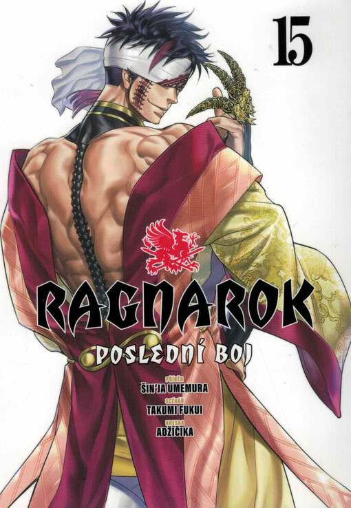 Ragnarok : poslední boj. 15