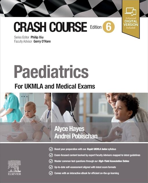 Paediatrics : for UKMLA and medical exams