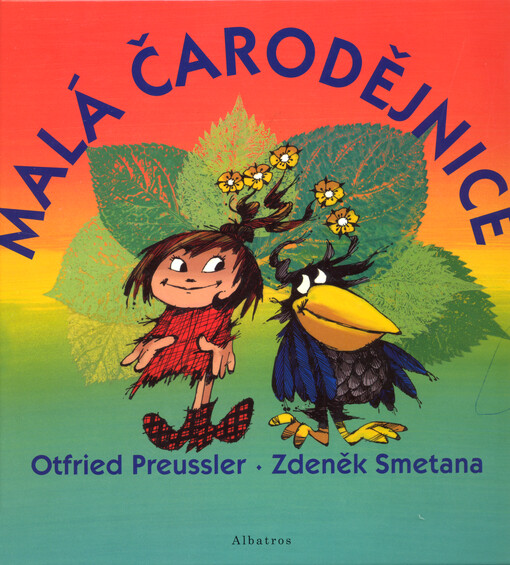 Malá čarodějnice Otfried Preussler ; ilustroval Zdeněk Smetana ; z německého originálu Die kleine Hexe ... přeložila Jitka Bodláková