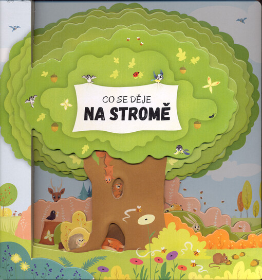 Co se děje na stromě
