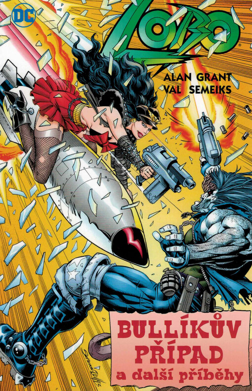 Lobo. Bullíkův případ a další příběhy