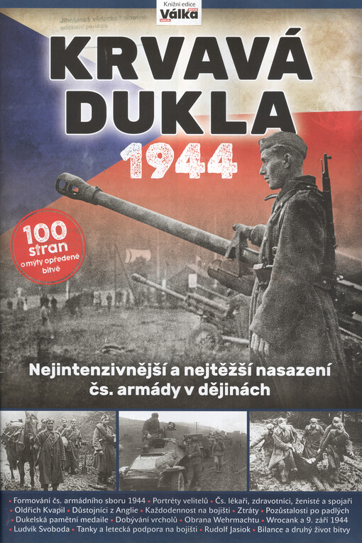  Krvavá Dukla 1944