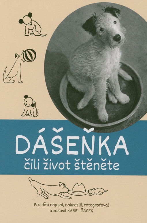 Dášeňka, čili, Život štěněte