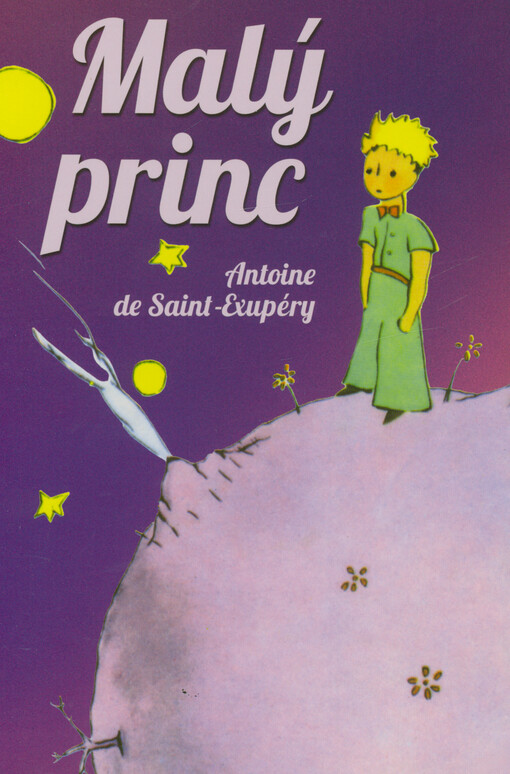 Malý princ : s obrázky autora