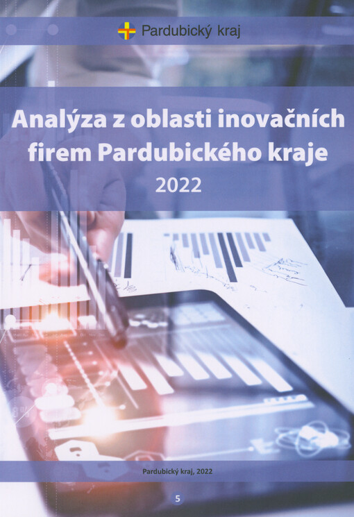 Analýza z oblasti inovačních firem Pardubického kraje 2022