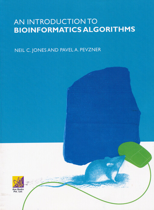 An introduction to bioinformatics algorithms