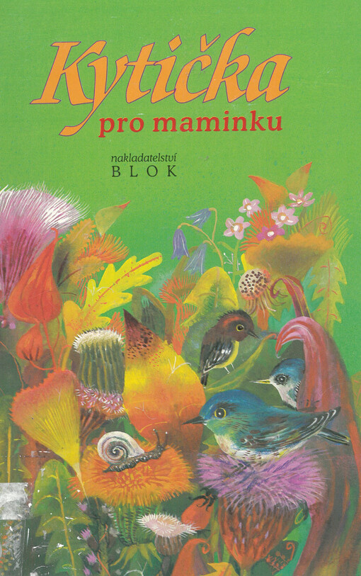 Kytička pro maminku