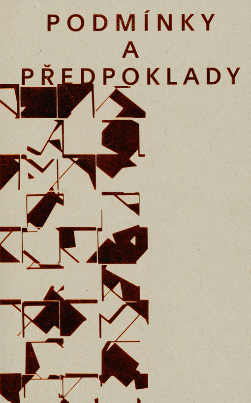 Podmínky a předpoklady : výtvarná kritika v Československu 60. let
