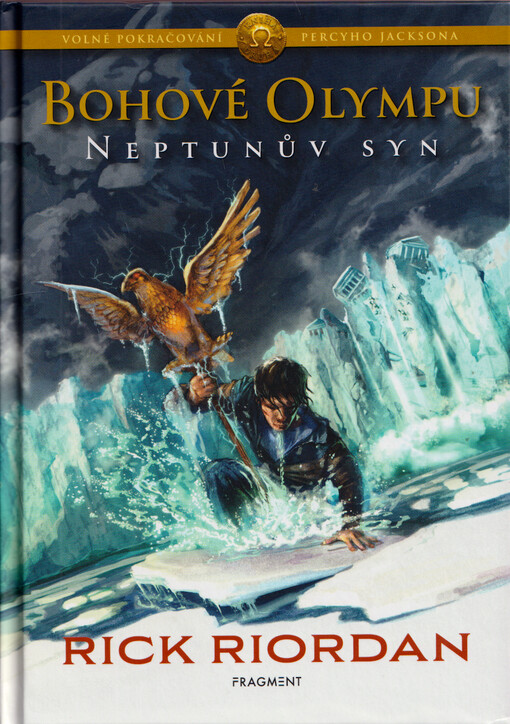 Bohové Olympu. Neptunův syn