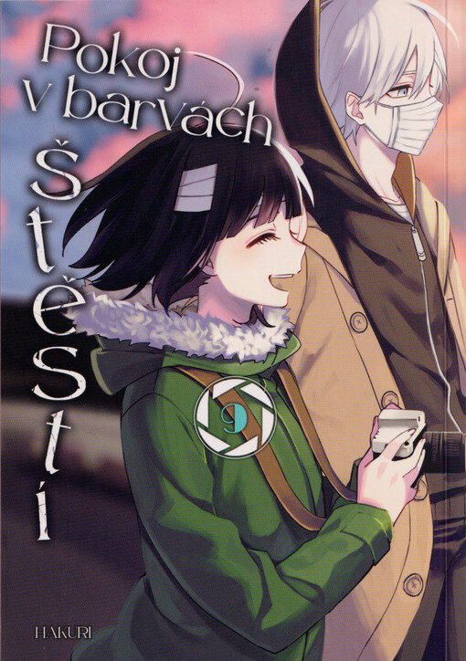 Pokoj v barvách štěstí. 9