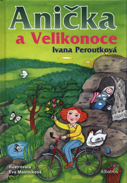 Anička a Velikonoce