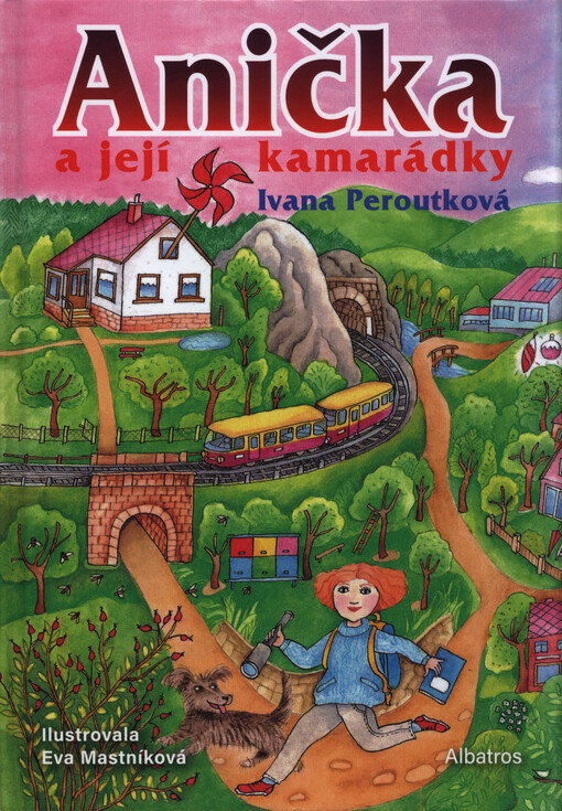 Anička a její kamarádky
