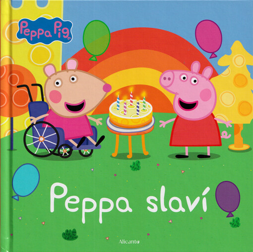 Peppa slaví