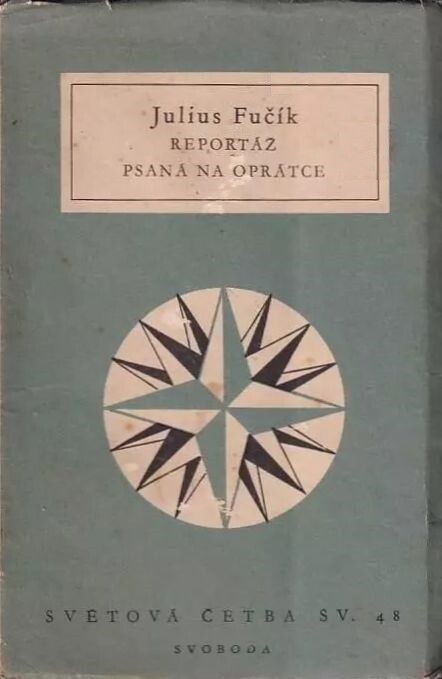 Reportáž psaná na oprátce, 16., ve Sv. 14. vyd.
