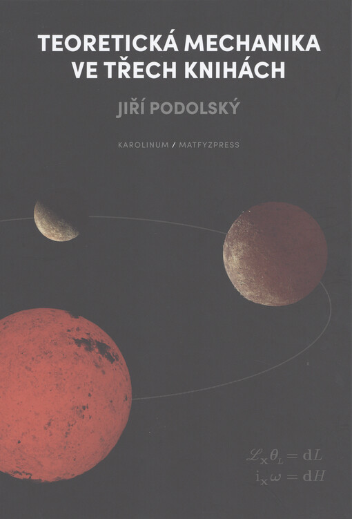 Teoretická mechanika ve třech knihách