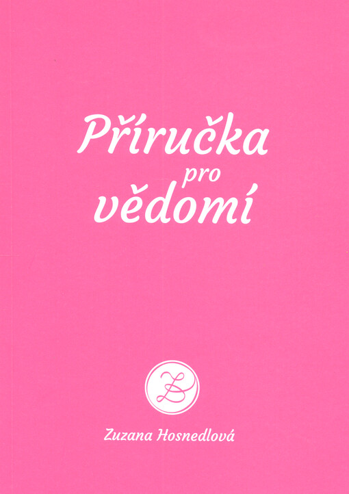 Příručka pro vědomí