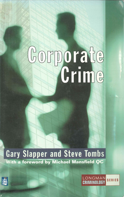 Corporate crime