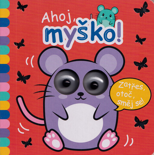 Ahoj, myško!