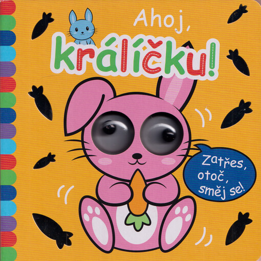 Ahoj, králíčku!
