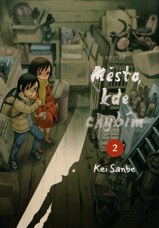 Město, kde chybím. 2