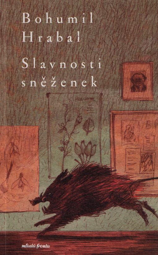Slavnosti sněženek : povídky leden - únor 1975