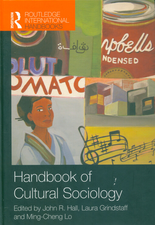 Handbook of cultural sociology