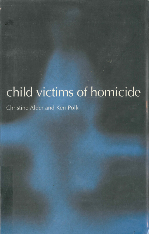 Child victims of homicide
