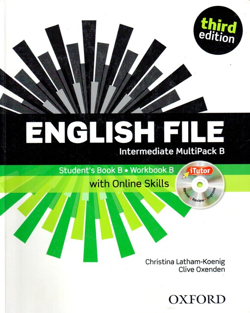 English file :intermediate, multipack B