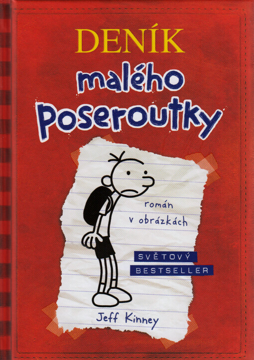 Deník malého poseroutky. Zápisky Grega Heffleyho