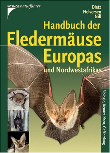 Handbuch der Fledermäuse Europas und Nordwestafrikas