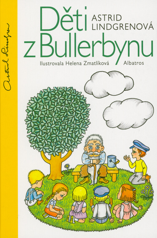 Děti z Bullerbynu
