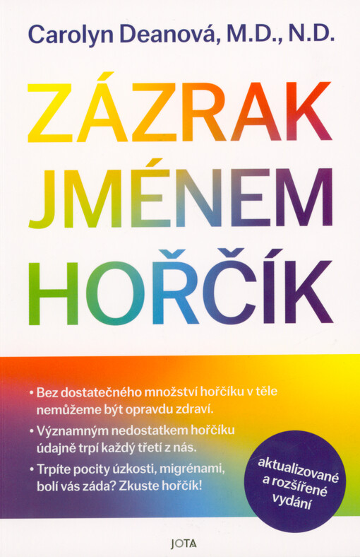 Zázrak jménem hořčík