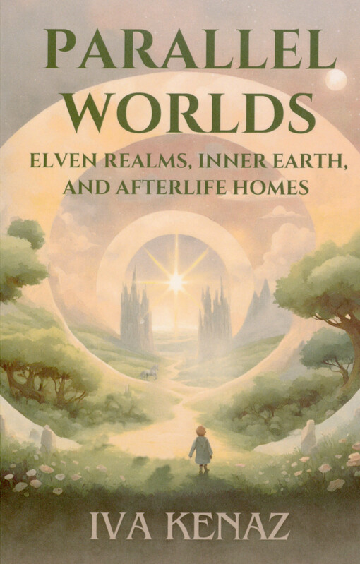 Parallel worlds : elven realms, inner earth, and afterlife homes