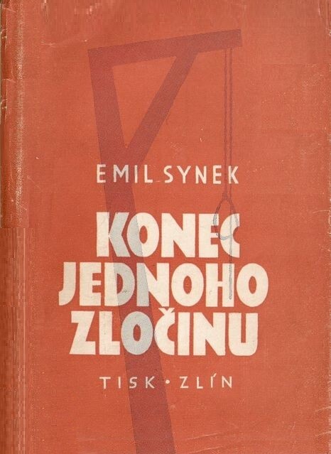 Konec jednoho zločinu