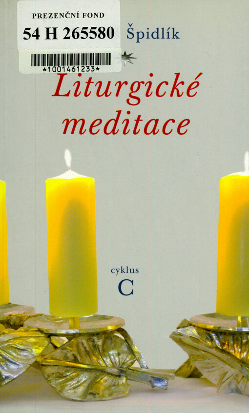 Liturgické meditace