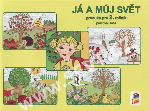 Já a můj svět :prvouka pro 2. ročník, pracovní sešit